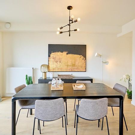 Diamant 3 Bedroom Брюссель Экстерьер фото