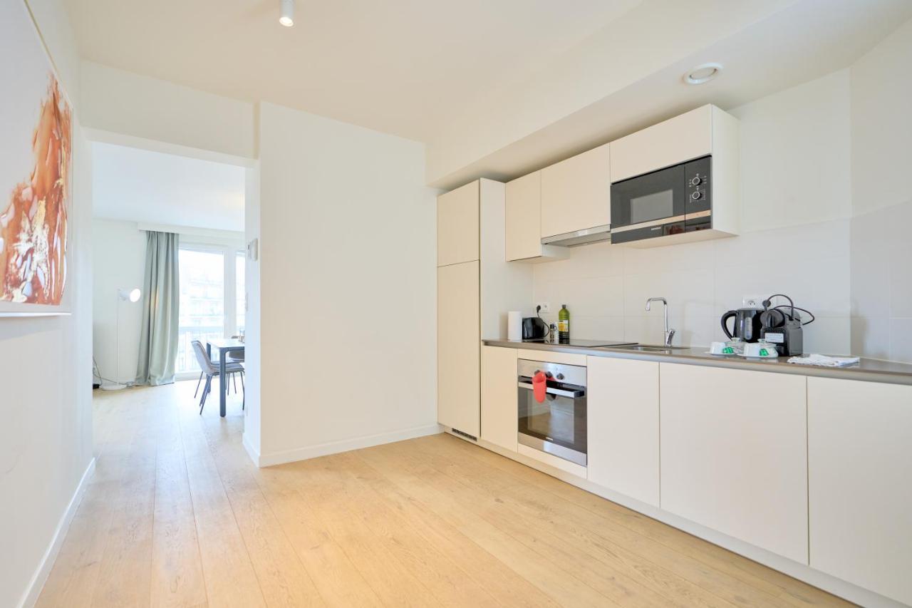 Diamant 3 Bedroom Брюссель Экстерьер фото