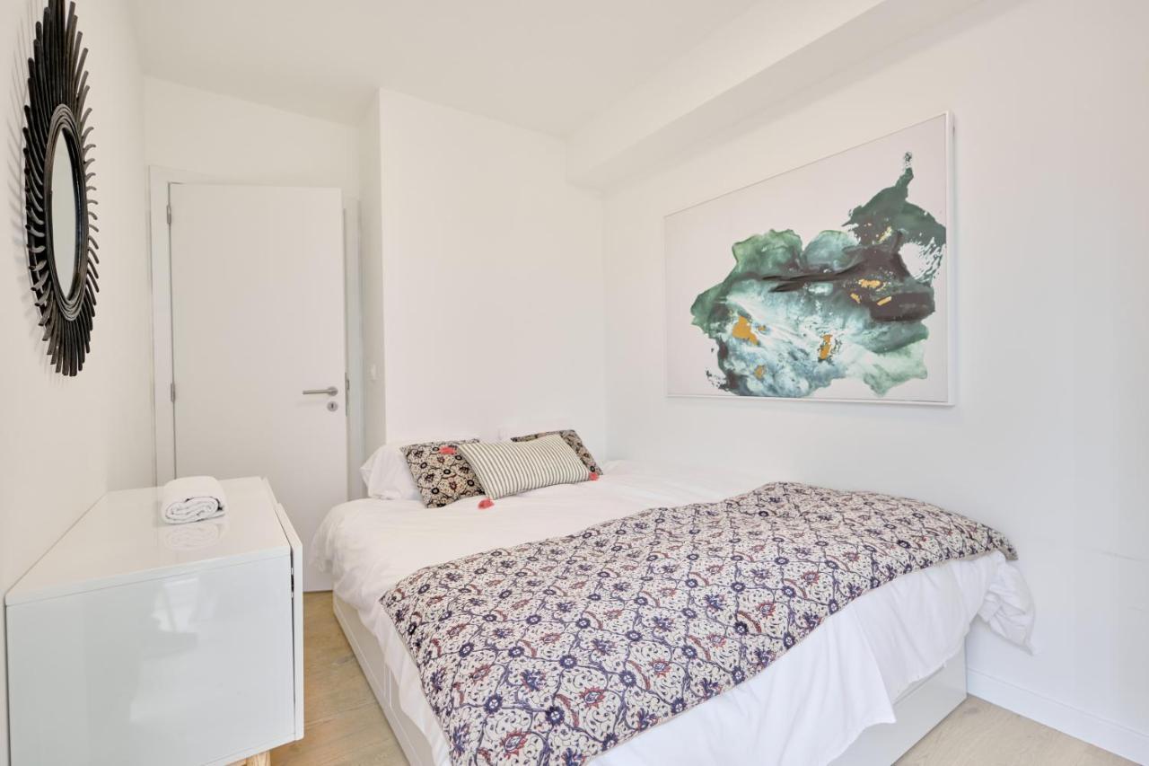 Diamant 3 Bedroom Брюссель Экстерьер фото