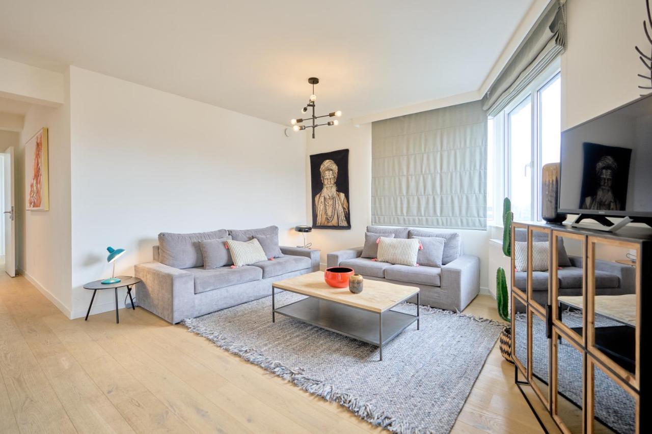 Diamant 3 Bedroom Брюссель Экстерьер фото