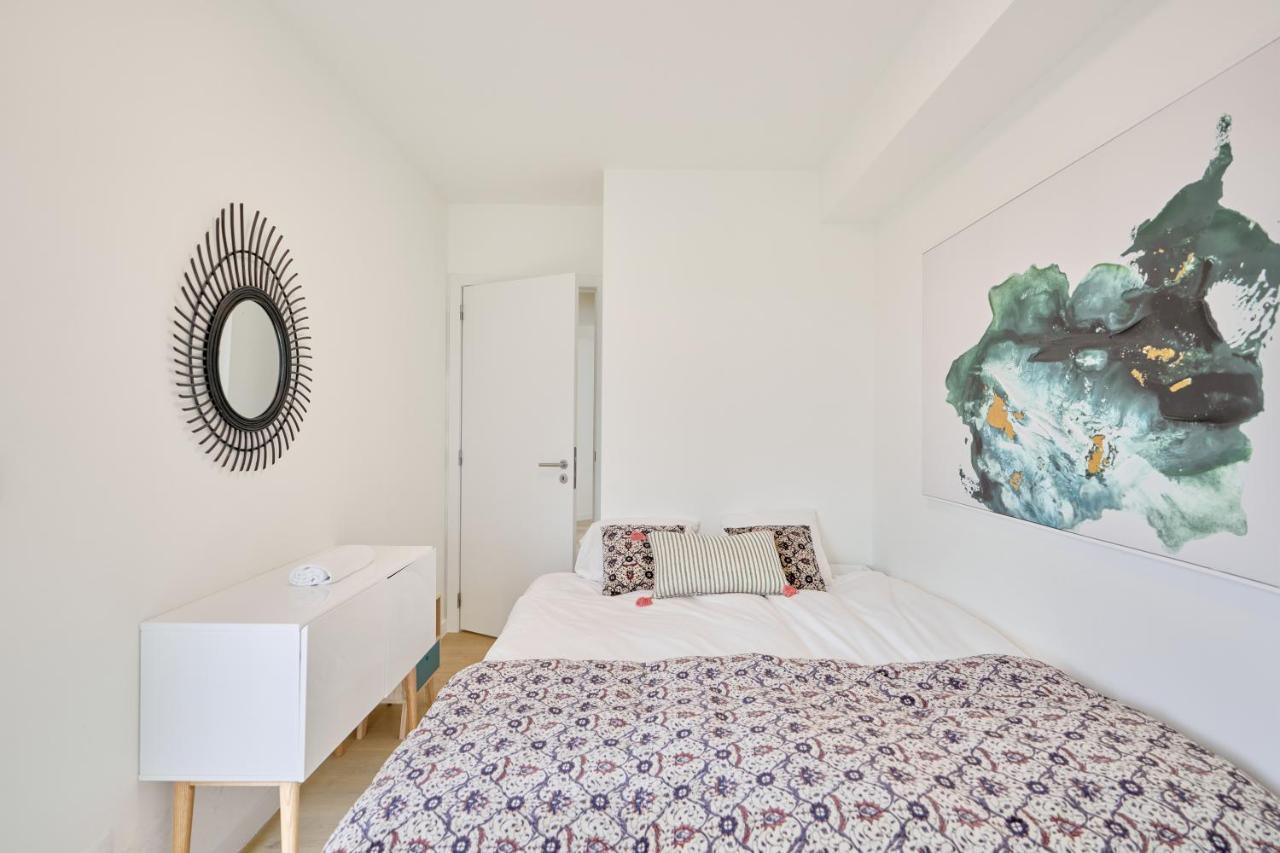 Diamant 3 Bedroom Брюссель Экстерьер фото