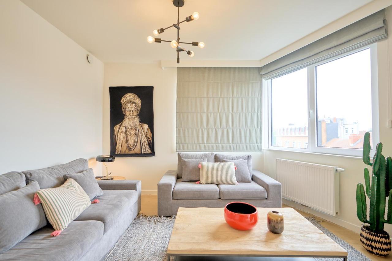 Diamant 3 Bedroom Брюссель Экстерьер фото
