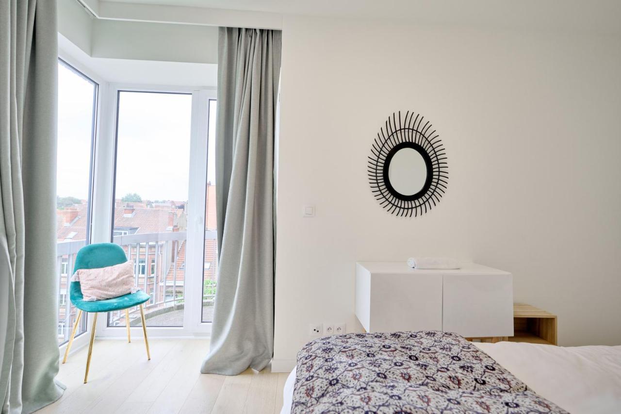 Diamant 3 Bedroom Брюссель Экстерьер фото