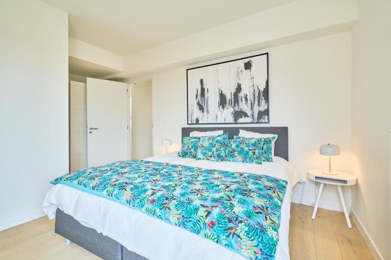 Diamant 3 Bedroom Брюссель Экстерьер фото